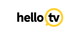 Logo Hello tv